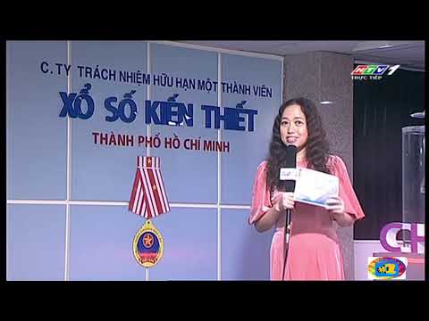 Xổ số kiến thiết TP.HCM || HTV1 || 03/02/2024