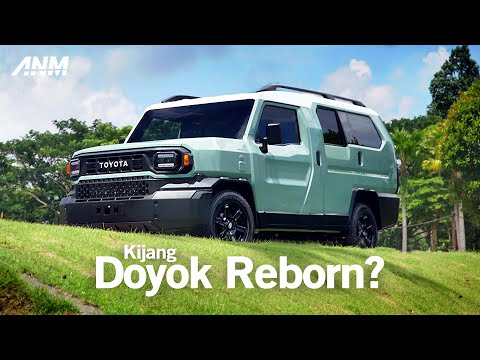 toyota rangga cruiser suv diesel 7 seater