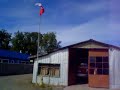 ultimo toque de la sirena de cuartel 203