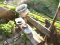 Huser Yaylası Sabah İnekler Dağlara Gidiyor..