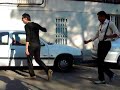 Youness Bousherhane, Osmar Artehaga, Javier Martinez