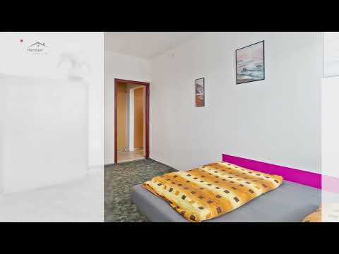 Video Prodej bytu 2+kk, 40 m2, Ústí nad Labem - Dobětice, ul. Šrámkova