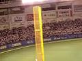 ０８年８月１８日　ロッテオリオンズ