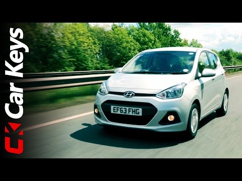 Hyundai i10 review Hyundai i10 review