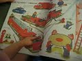 Reading (kinda) with Kaylee