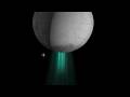 Stellar Data on Enceladus' Plume