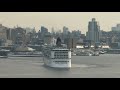 Norwegian Gem Departs New York (February 27, 2010)
