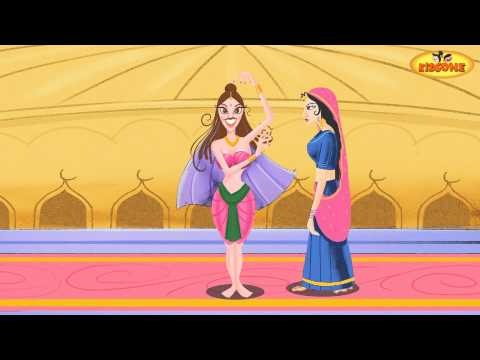 Aladdin And The Magic Lamp   Part 07