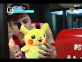 BEAST 준형 with Pikachu
