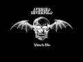 Avenged Sevenfold - I Wont See You Tonight Part 1 With Lyrics