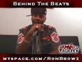 Behind The Beats: Ron Browz Speaks On Arab Money & Ether