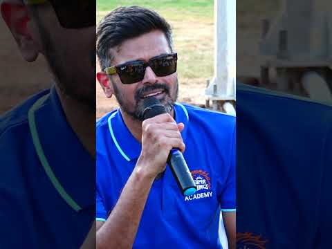 My favourite Players  | S. Badrinath  |  Ex-Indian Cricketer | Super Kings Academy Now @Kalvi