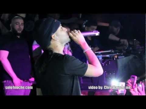 Arcangel  -  Llegamos A La Disco @ Club System (2012)