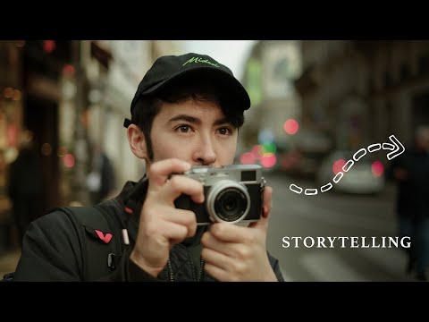 O Poder do Storytelling: Como Melhorar Seus Vídeos Agora