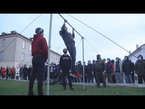 Осенний призыв видео