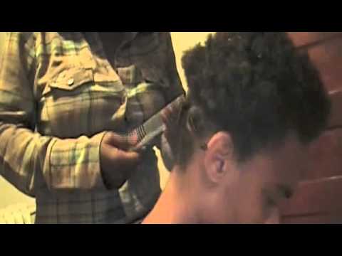 how to turn twist into dreads