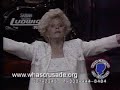 Brenda Lee belts out \"Rockin\ Brenda Lee belts out \"Rockin\