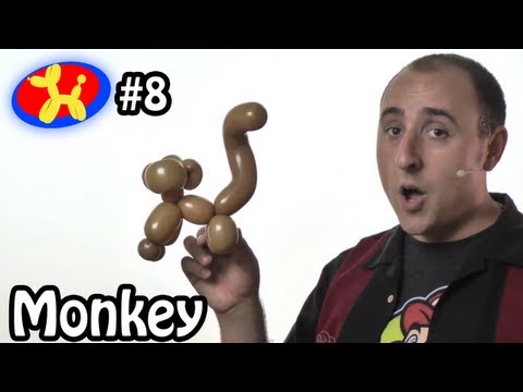 how to easy balloon animals