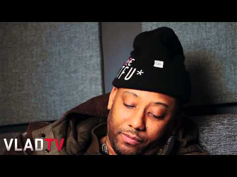 Maino Talks Pitfalls of Rappers on Reality Shows