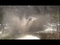 TOYOTA 4RUNNER ON TRACTOR TIRES AT RIVER RATS 2011