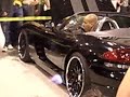 XS CAR NIGHT Dresden 2007 Golf Turbo GTI Viper Flammen 38518