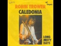 Robin Trower - Caledonia (1976) ロビン・トロワー