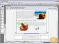 CSS Based Rollovers for your Websites text! Golive Tutorial