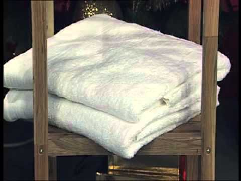 how to whiten egyptian cotton