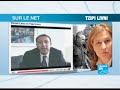 La Toile isra�lienne face au cas Tzipi Livni