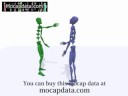 http://mocapdata.com/ This is the sample movie which used motcapdata. You can buy mocapdata at mocapdata.com