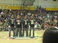 Poreotics At SHHS Last Pep Rally 2010