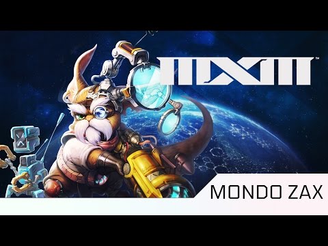 Mondo Zax в Master X Master