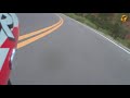 CBR 929 Riding with KTM SMR450