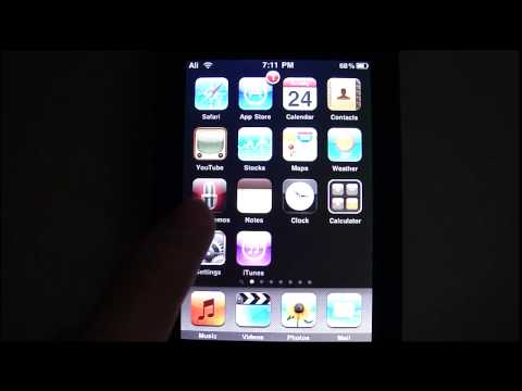 WOW hot Apple iPhone icon