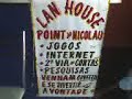 Lan House Point do Nicolau City