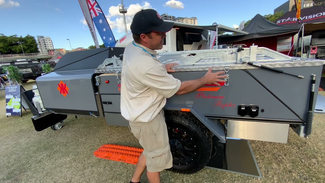 Closing Up Your Camper-Trailer