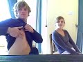 my cheeky nipple