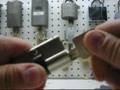 EVVA DPI lock bumped open