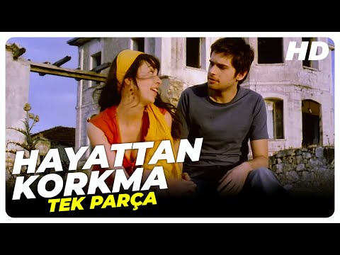 Hayattan Korkma HD | Türk Filmi