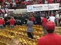 OSUMB Enters Skull Session