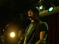 alternative/indie/punk rock band jiggsaw performing live on october 2nd, 2007 at cowboy monkey in champaign, il