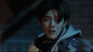 元EXOルハン主演／映画『見えない目撃者』予告編