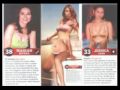 FHM 2006 Sexiest Women