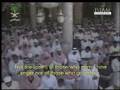 Jummah from Makkah
