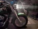 Harley Burnout Harley Burnout