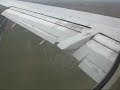Landing in Kyiv, Ukraine