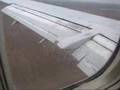 Landing in Kyiv, Ukraine
