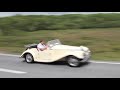 MG TF: where vintage meets classic youtube video