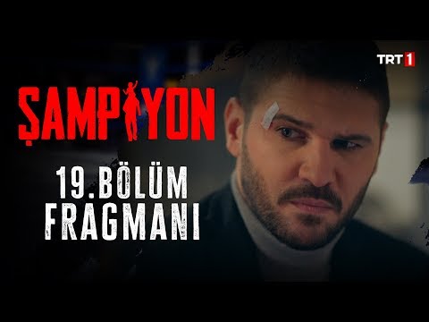 Şampiyon 19. Bölüm Fragmanı                                                                                                                                                                                                                               