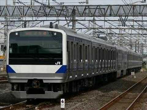 常磐線E531系　嘘走行音（ドアはメトロ８０００系）